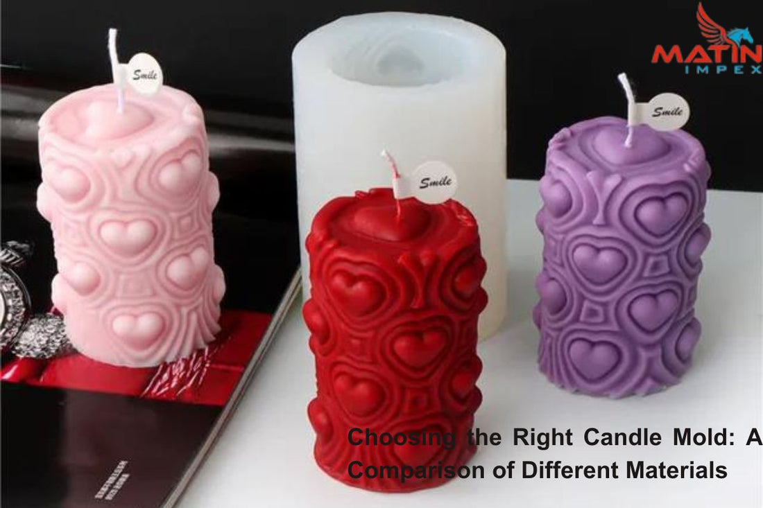 Choosing the Right Candle Mold
