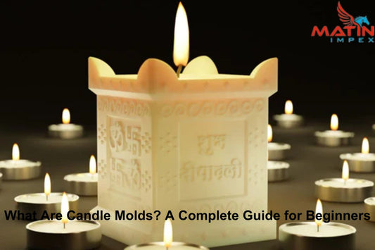 What Are Candle Molds? A Complete Guide for Beginners