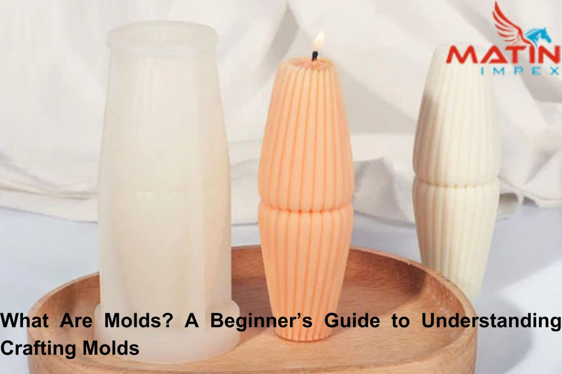 What Are Molds? A Beginner’s Guide to Understanding Crafting Molds