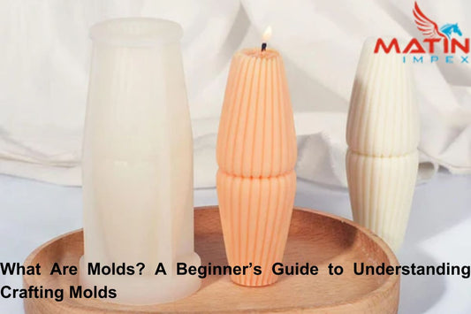 What Are Molds? A Beginner’s Guide to Understanding Crafting Molds