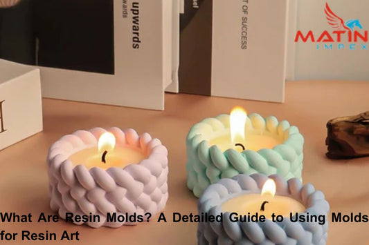 What Are Resin Molds? A Detailed Guide to Using Molds for Resin Art