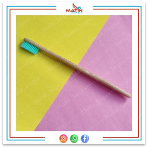 Bristles Bamboo Brush BBC001-BBC004