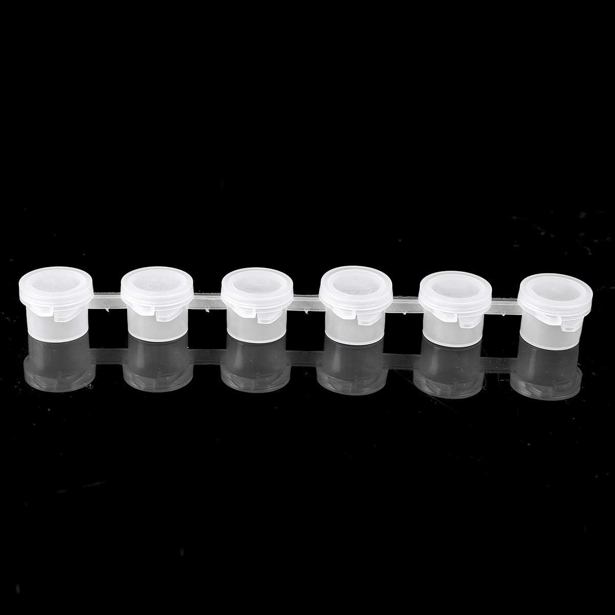 Empty Paint Pots 5PCS PM397