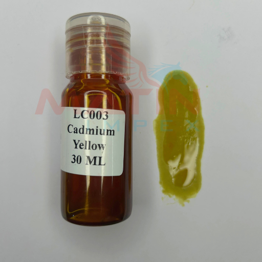 Candle Colors (Liquid), LC001-LC013