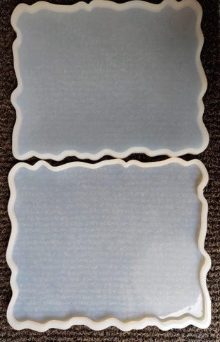 Rectangle Tray ARM010