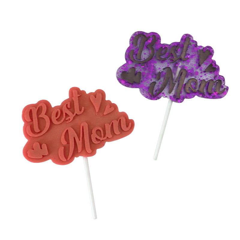 Best Mom Silicone Mold