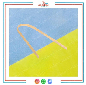 Bamboo Tongue Cleaner U Shape BBC018