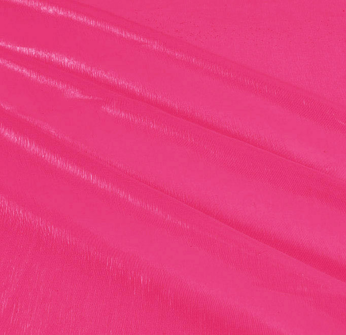 Dark Pink Mesh Net Fabric 10 Meter PM299