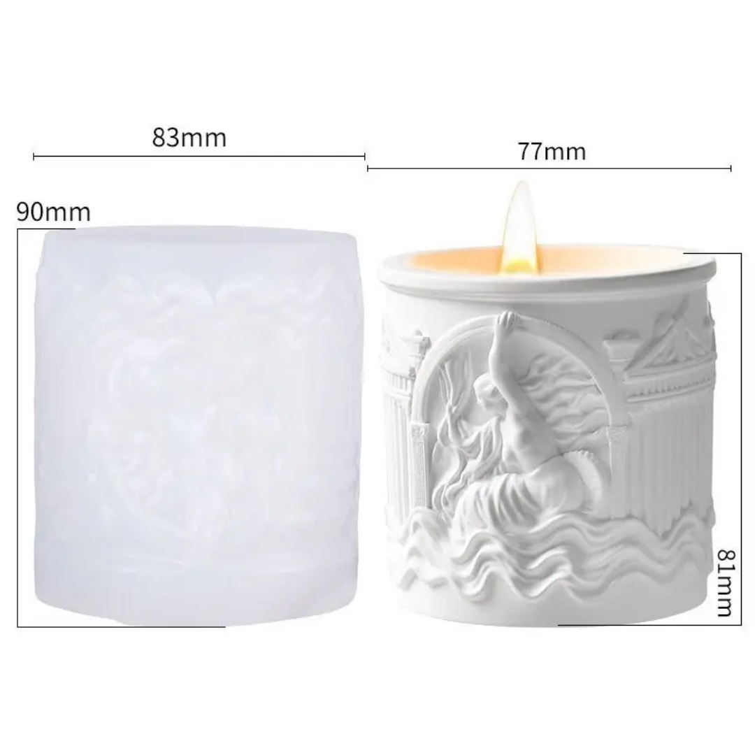 Mythos Relic Planter Mould ARM412