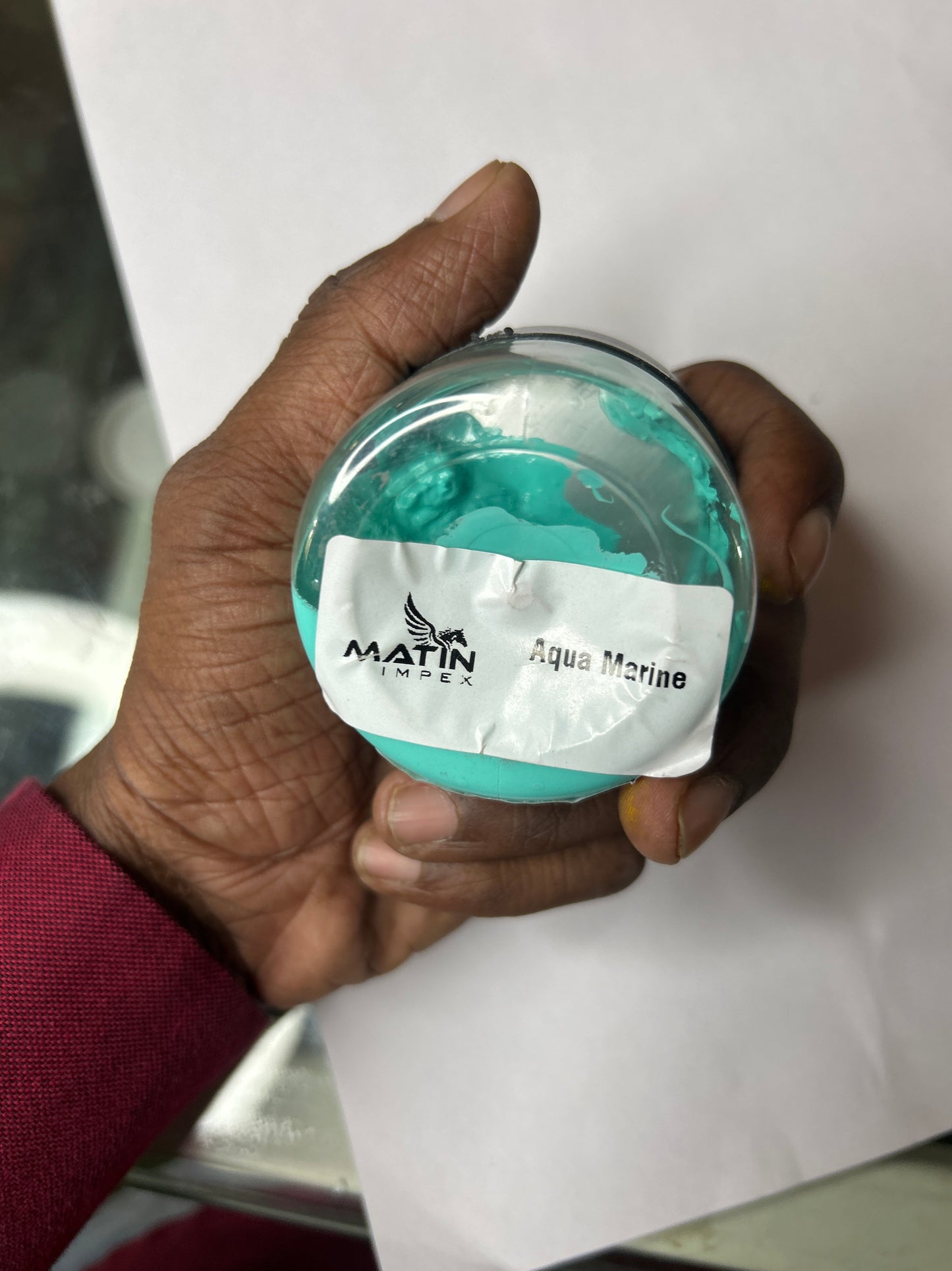Resin Pigments 30gram ARP001 To ARP010