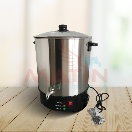 Stainless steel Melter 16 Ltr ART049
