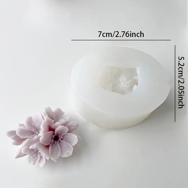 Cherry blossom mold CFM324