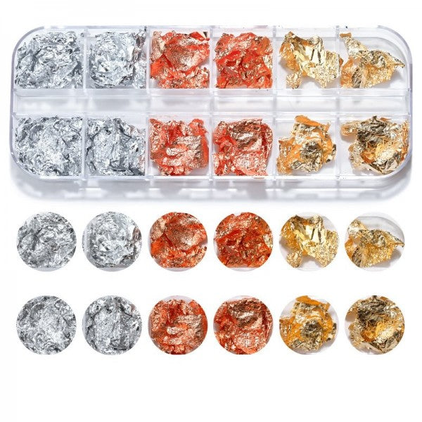 Varak /warak flakes