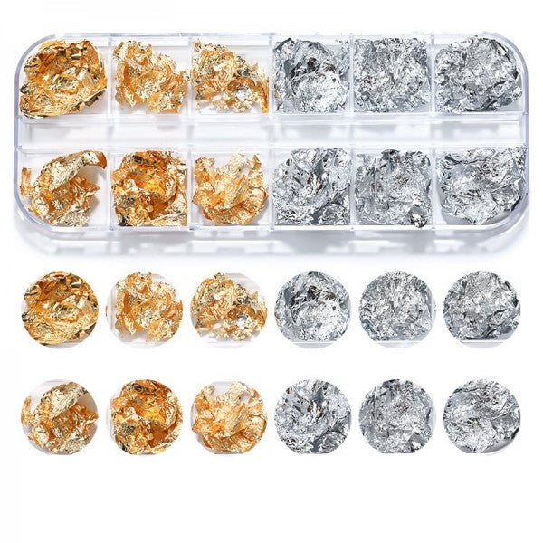 Varak /warak flakes