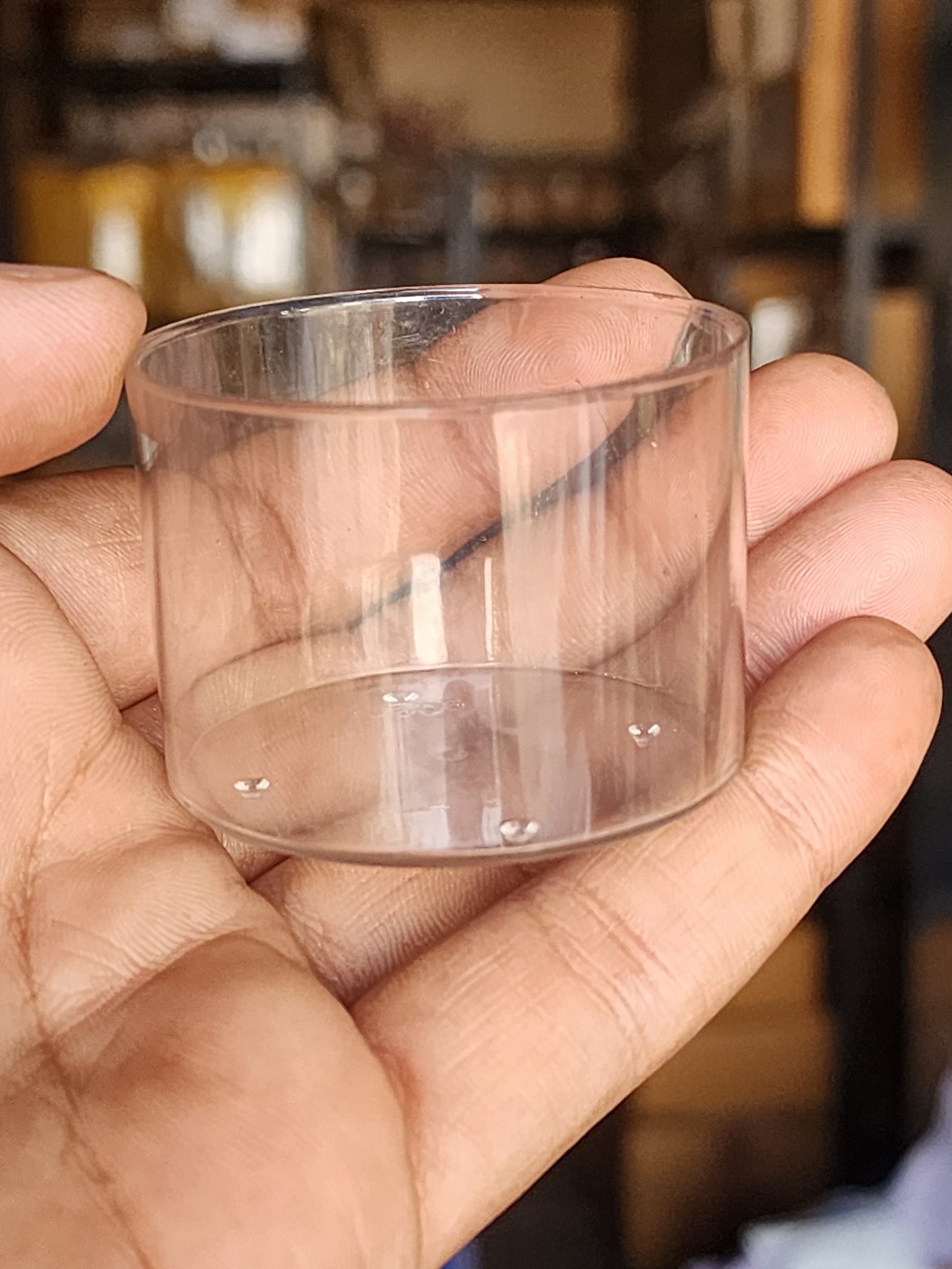 Polycarbonate T-Light 50 PCS
