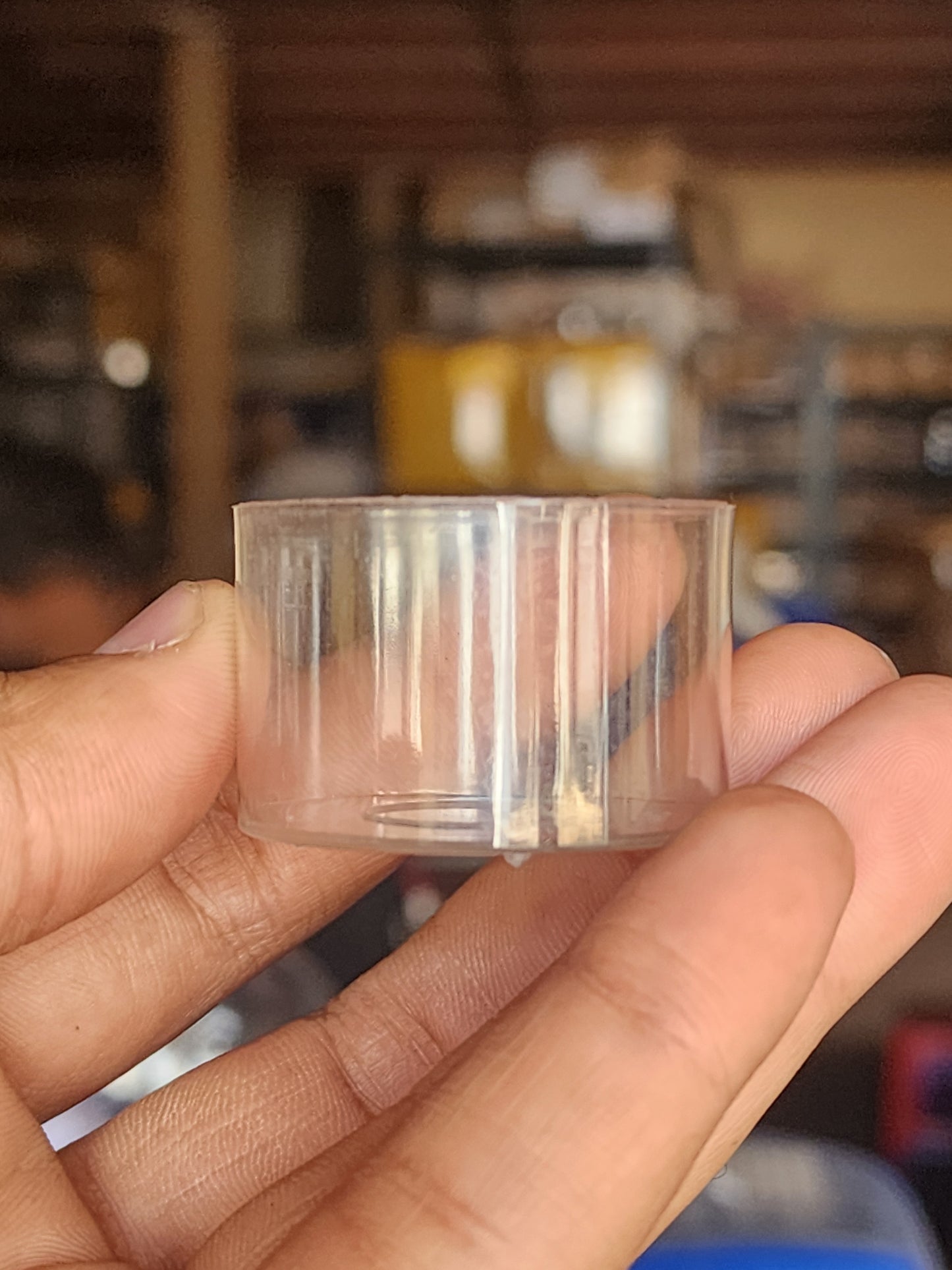Polycarbonate T-Light 50 PCS
