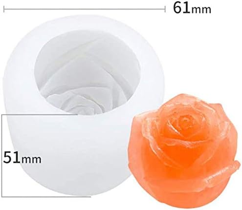 Rose Flower IV WCM240