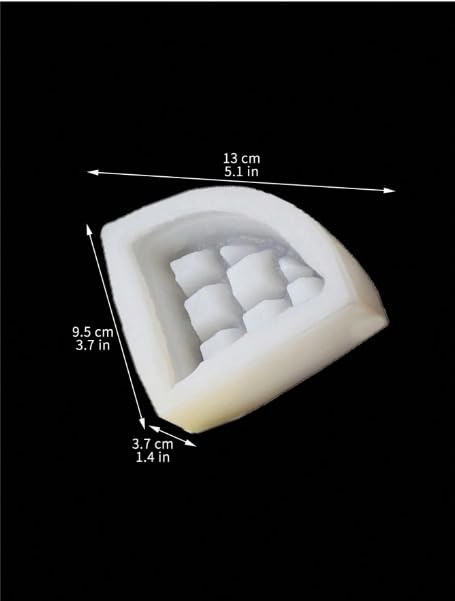 Waffle Piece WCM314