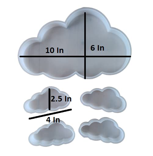 Cloud 5Pc Palette ARM211