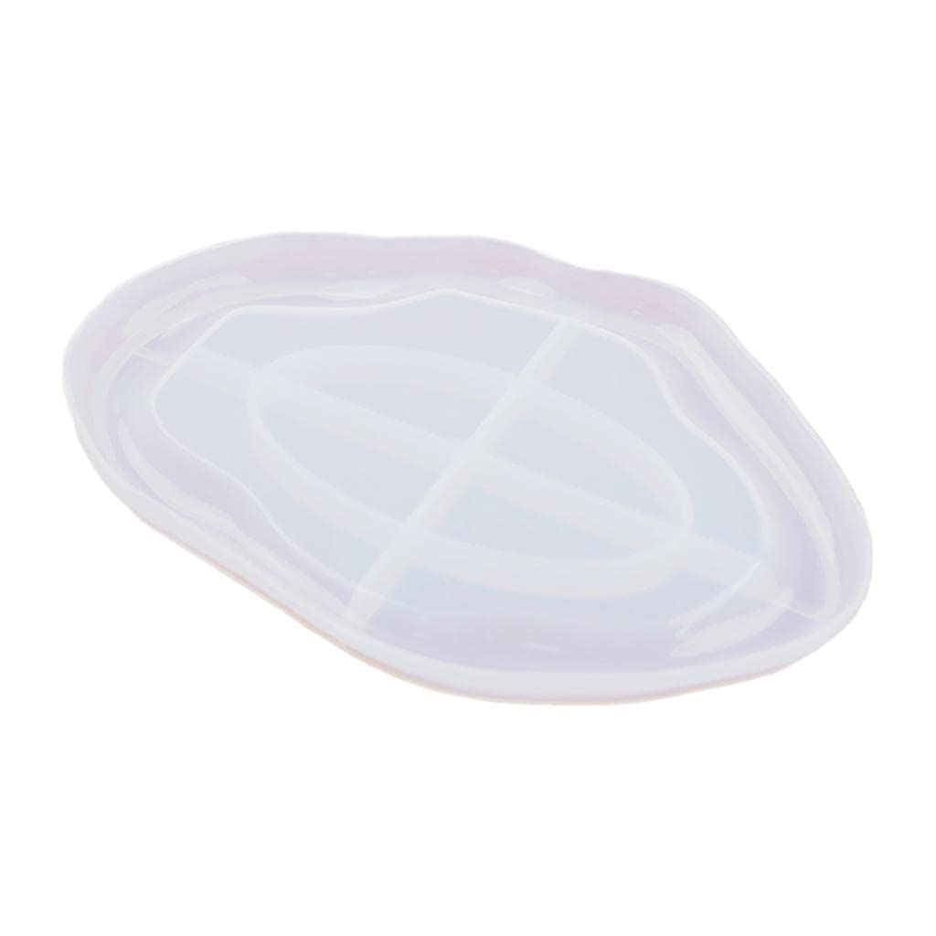 Coaster Mold Oval ARM357