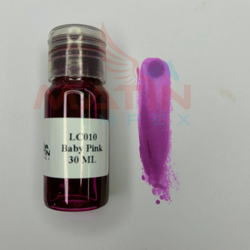 Candle Colors (Liquid), LC001-LC013