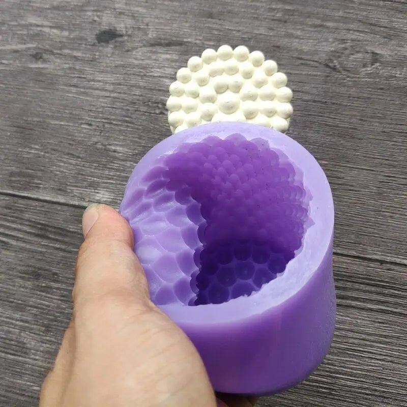 WCM073 Bubble Cylinder I - MATIN IMPEX
