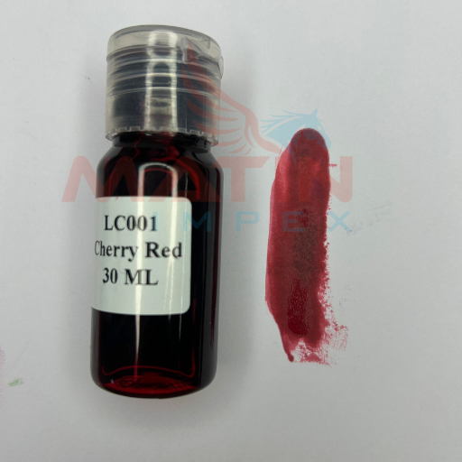 Candle Colors (Liquid), LC001-LC013