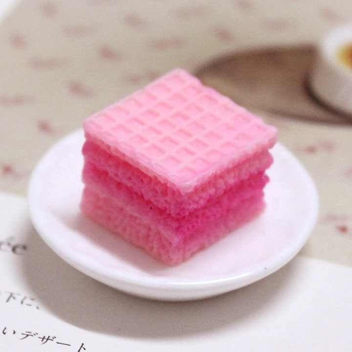 Wafer Biscuit Shapes Mould WCM684