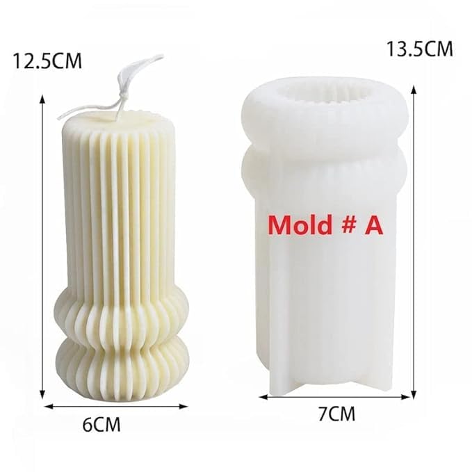 3D Strip Pillar WCM295