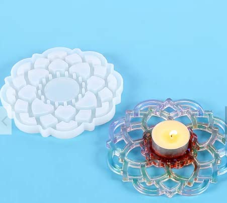 Mandala T-Light Holder ARM214