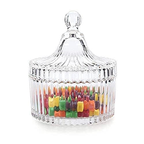 Classic Crown Crystal Jar 5PCS PM350