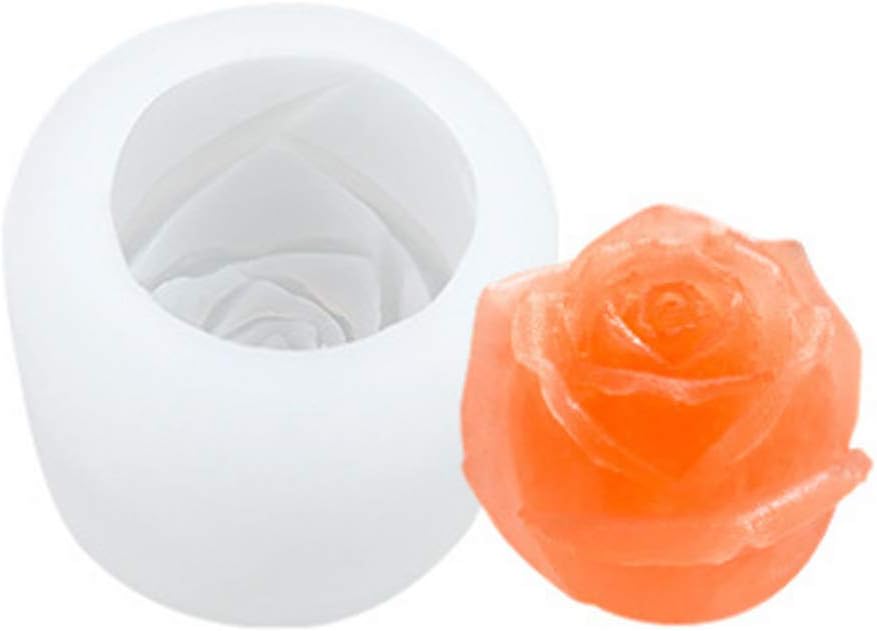 Set of 3 Rose Molds WCM668