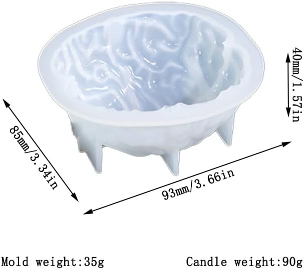 Brain Mould WCM678