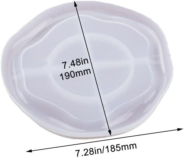 Coaster Mold Round ARM358