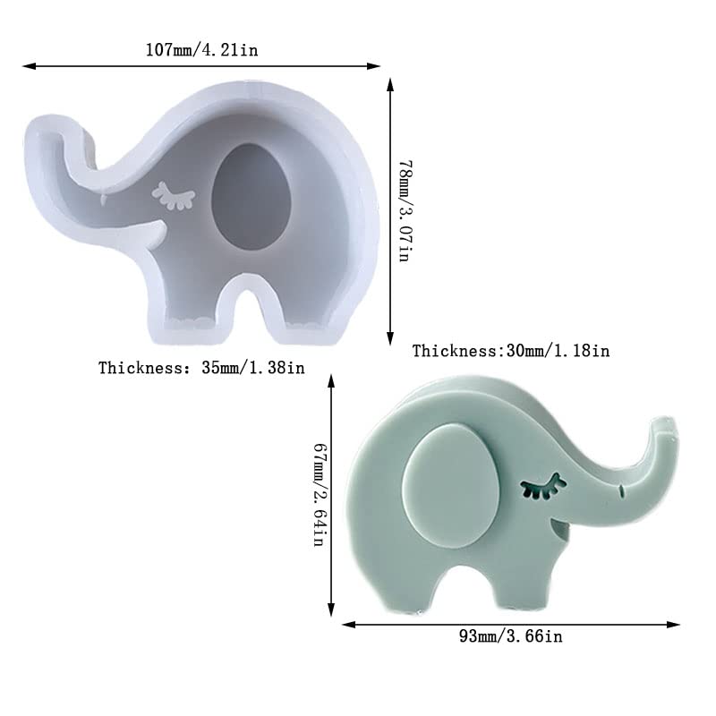 Animal Elephant WCM483