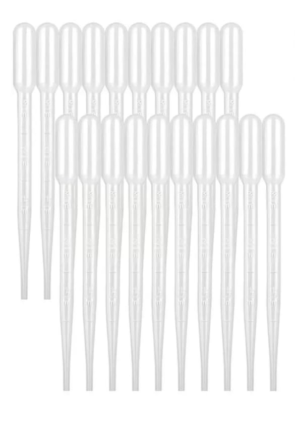 Plastic Droppers / pipette PD001 To PD003
