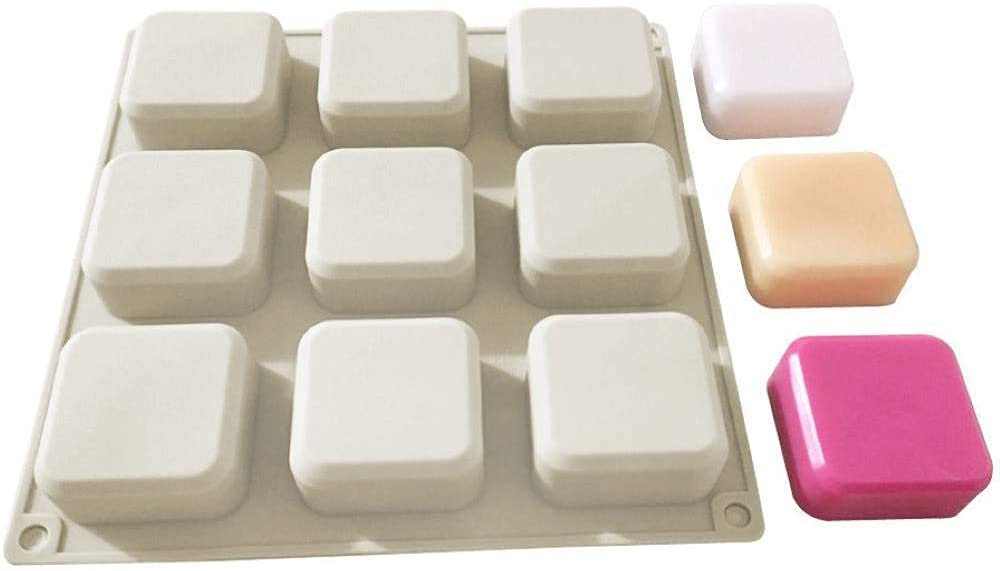 Square 50g Mould SSM041