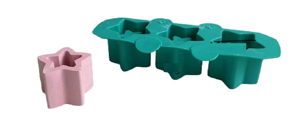 Star Planter Mold WCM367