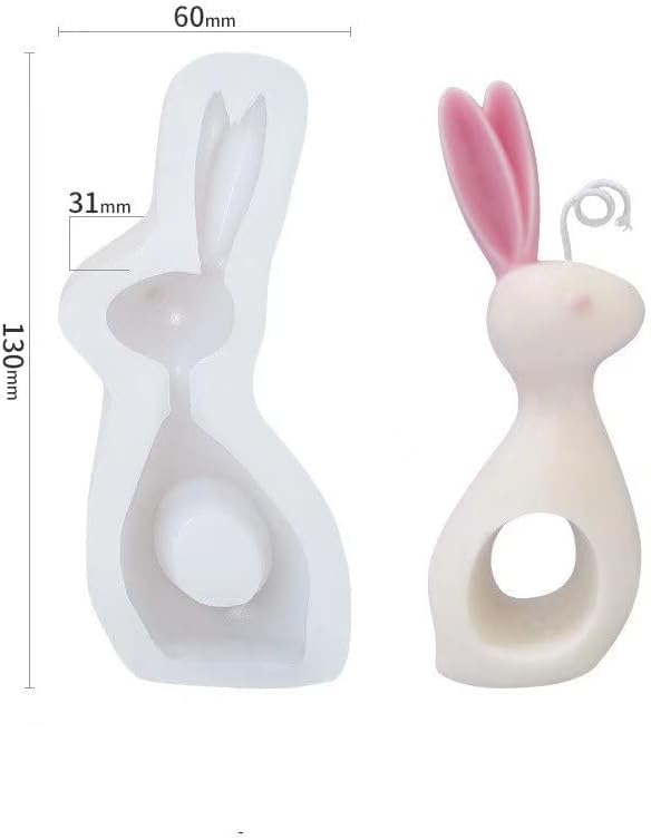 Rabbit Right WCM122