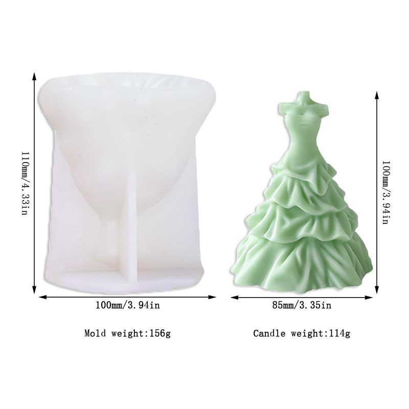 Wedding Dress III WCM492