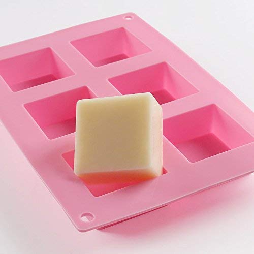 Square 50g Mould SSM038