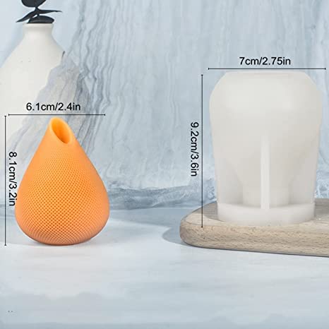Tear Drop Mold WCM165