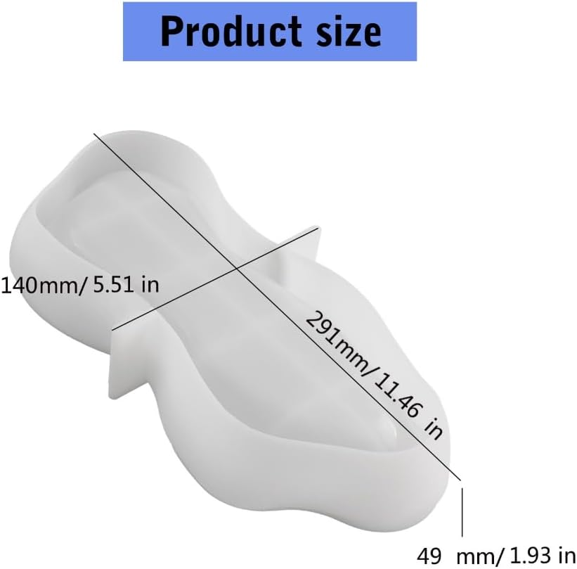 Asymmetric Dish ARM354