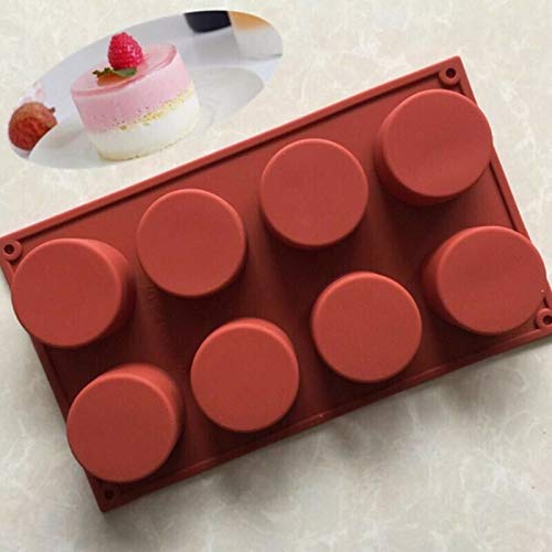 Cylindrical Bar Mould Weight 90g,(5.5*3.5 cm) SSM033