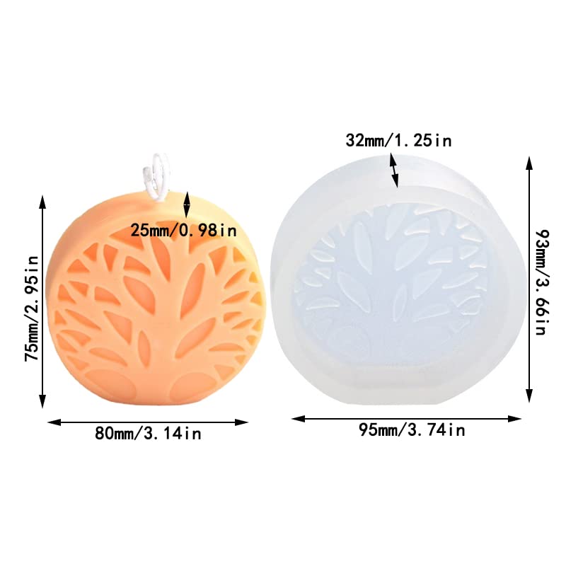 Tree Imprint WCM123