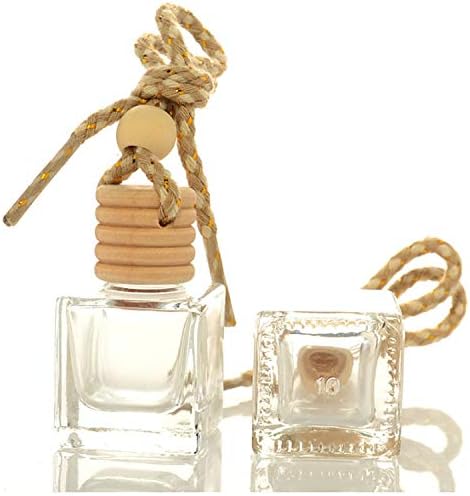 Hanging Diffuser Botte(Square Shape) 10ml HDF009