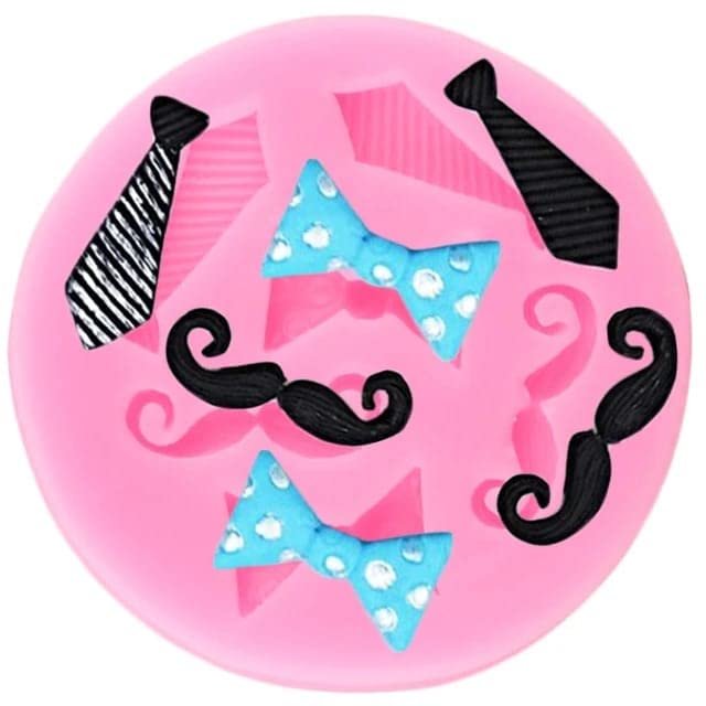 Beard Bow Ties Shape CFM243 (OWN)