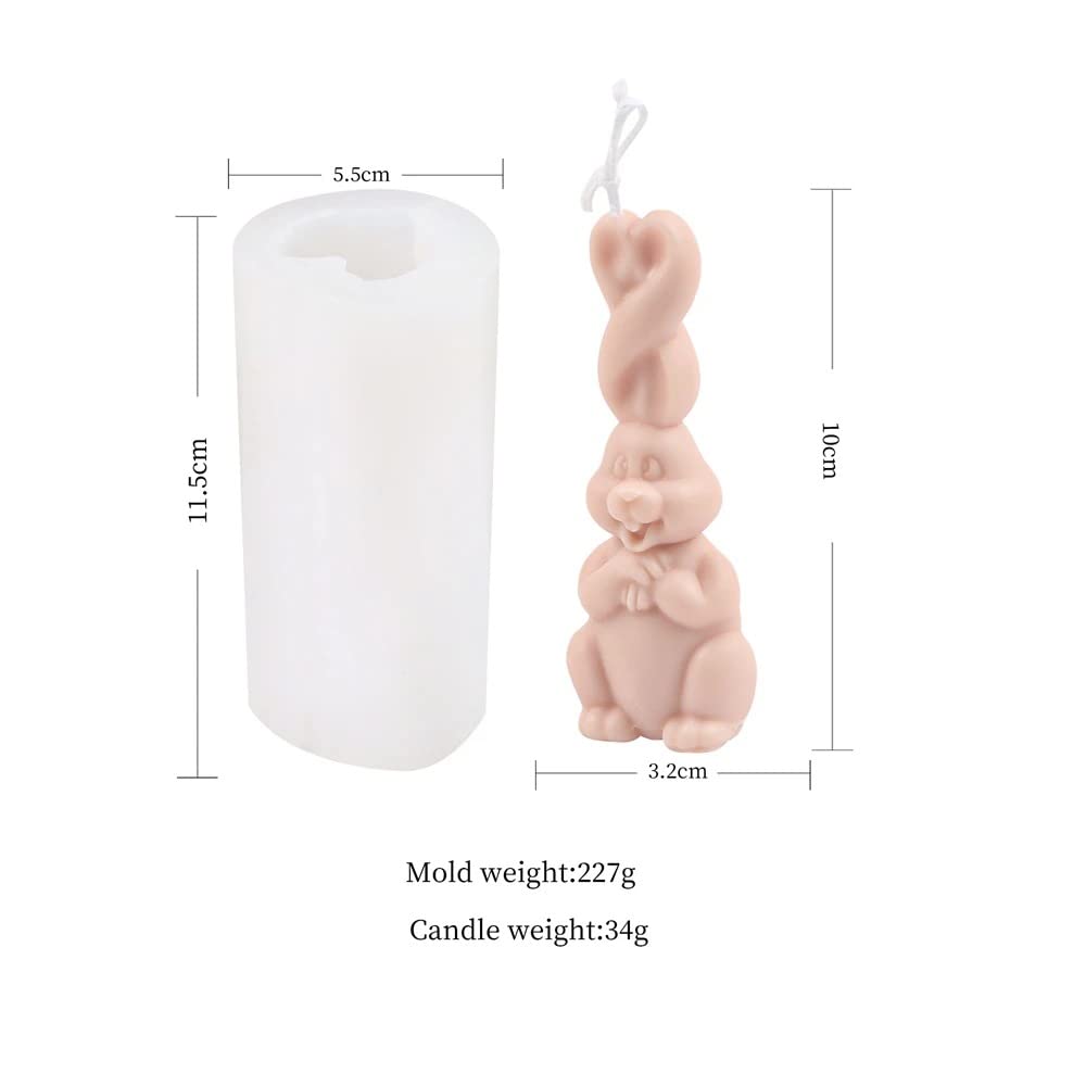 Bunny Twist WCM194