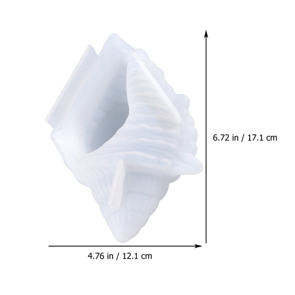 Ornaments Shell conch Mold ARM201