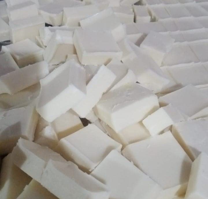 Soft Soy Wax (Jar wax) CX011